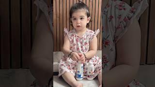 Khadi Natural Baby Haircare Range #trendingshorts #asmr #baby #babyshorts #babyvideos #trending