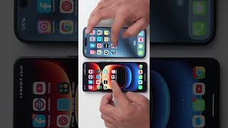 iPhone 15 pro max vs iqoo 12