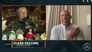 Clark Kellogg on the Dan Patrick Show Full Interview | 3/29/24