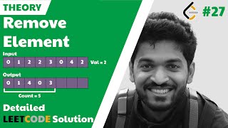 15. Remove Element Theory (Leetcode #27)