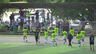 LIGA FUTVE JUNIOR - SEMIFINAL (SUB17) - MONAGAS SC VS CARACAS FC