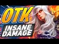 BIG DAMAGE with OTK Galakrond Warrior | Descent of Dragons | Hearthstone