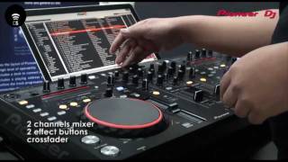 the.scenes : PIONEER DDJ S1 - TUTORIAL