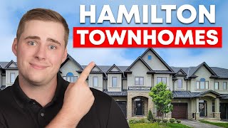 Top Neighbourhoods in Hamilton for Affordable Townhomes