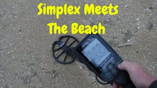 Simplex Review On The Beach