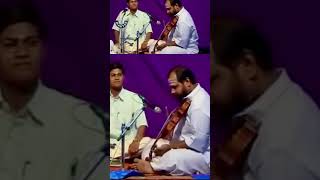 Trichy S. Ganesan \u0026 Violin: Palakkad R.Swaminathan