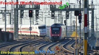 Br111 Fan: Frankfurt (Main) Hauptbahnhof (2016) Teil 2