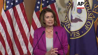 Pelosi Warns Trump Not to Fire  Mueller