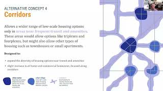 One Seattle Comprehensive Plan: Environmental Impact Statement (EIS) Scoping