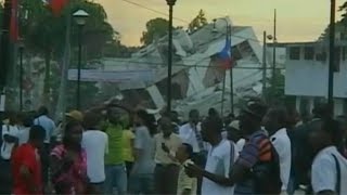 Haiti earthquake still awakens painful memories 13 years later