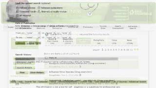 Using Gale's Health & Wellness Resource Center - Reviewing Search Results