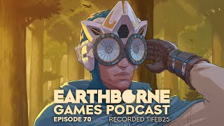 Earthborne Games Podcast | Episode 70: Geordi Mormont