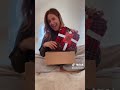 Ashley Tisdale via TikTok (11-13-22)