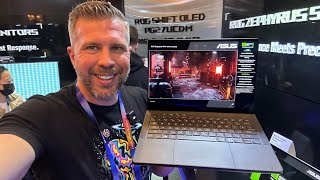 2025 Zephyrus G14 Hands On! Best Portable Laptop is Back! RTX 5080 with Ryzen AI 9 370 HX!