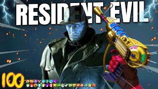 RESIDENT EVIL... BUT IT'S IN COD ZOMBIES?!?!