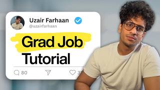 How to Get a Graduate Job UK | My Experience + Real Tips for 2026