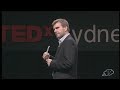 tedxsydney nigel marsh work life balance is an ongoing battle