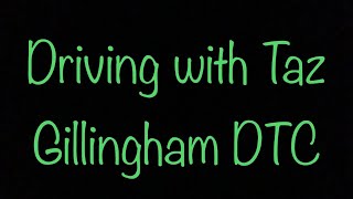 Gillingham driving test route 1