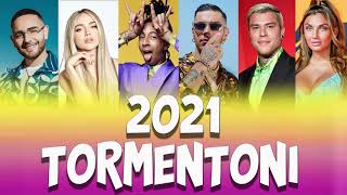 TORMENTONI DELL' ESTATE 2021 🏖️ MUSICA ESTATE 2021 ♫ CANZONI ESTIVE 2021 ❤️ HIT DEL MOMENTO 2021