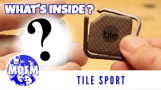 Tile SPORT - What's Inside - TILE PRO SERIES