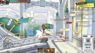 elsword  ﾚｼｱﾑ外郭  ｿﾛ  冥王(Yama Raja)