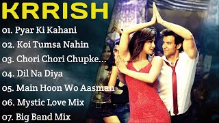 Krrish Movie All Songs~Hrithik Roshan~ Priyanka Chopra~MUSICAL WORLD