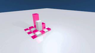 Audio Visualizer Blender 2.58 + Python