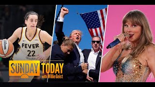 Looking Back At Headlines That Defined 2024