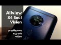 Allview X4 Soul Vision - przykładowe nagrania wideo