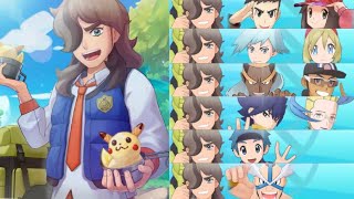 Let Him Cook!: 5/5 EX Lodge Arven and Nacli Showcase - Pokémon Masters EX