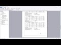 Create professional PDFs from Tedds calculations