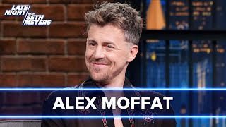 Alex Moffat Accused Vince Vaughn of Planting Lube in His Hotel Room