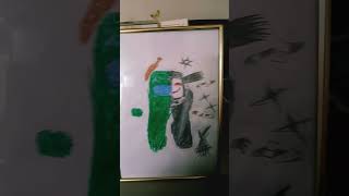 그림 못그린다고 무시하면 안돼는 이유...(그림 그려드림)#관리자님잘생겼어요 #관리자님추천뜨게해주세요 #쇼츠 #그림#그림그리기