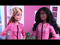 target barbie haul the great horse chase fashionistas new barbie petz presidential candidate