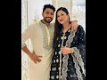 Gauhar khan with husband#video #bollywood #shortsvideo #viral #ytshorts #actress#couple#shorts#short