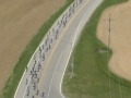 2011 police unity tour aerial view