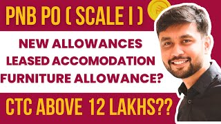 PNB PO/SO 2024 Revised Allowances \u0026 Perks With Hand Salary | Banker Couple