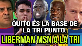 GOLES D ENNER Y JOEL|PRENSA ENJADA X BECCA A EUROPA|PRENSA GUAYAS ARREMET CON BSC|MAS CRITICA A PAEZ