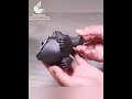 yixing clay toad tea pet