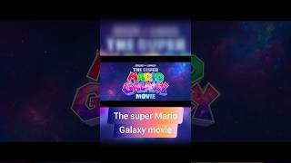 Mario fans get ready! #mario #supermariogalaxymovie #supermario
