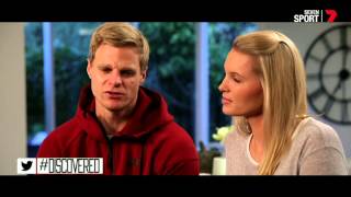 Nick Riewoldt #Discovered