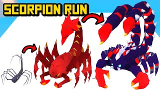 Scorpion Run - วิ่งเปลี่ยนร่างเจ้าแมงป่อง!! [ เกมส์มือถือ ]