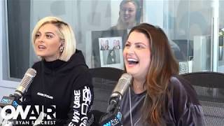 Bebe Rexha Shares Dating Fails, Talks 'Last Hurrah' and More | On Air with Ryan Seacrest