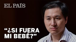 Críticas a la MODIFICACIÓN GENÉTICA de BEBÉS de He Jiankui