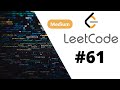 [Java] Leetcode 61. Rotate List [LinkedList Reversal #4]
