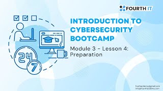 Module 3 Lesson 4 Preparation