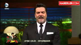 Beyaz Show'a Bağlanan Diyarbakırlı Öğretmenin İsyanı