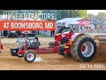 7800 Modified Tractors at Boonsboro MD July 19 2022