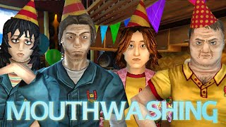 最悪の宇宙船でお誕生日会するゲーム｜Mouthwashing #2