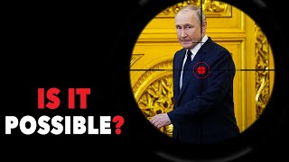 How Vladimir Putin’s Bodyguards Operate